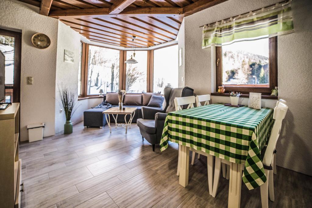טאלה Apartman Chopok Juh Romantika 14 מראה חיצוני תמונה